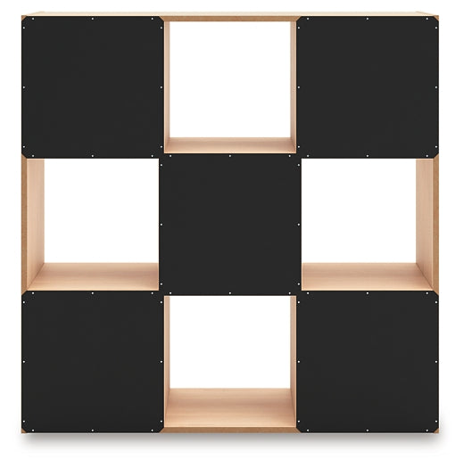 Ashley Express - Piperton Nine Cube Organizer