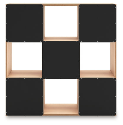 Ashley Express - Piperton Nine Cube Organizer