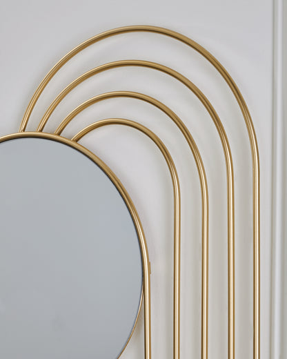 Ashley Express - Warrenley Accent Mirror