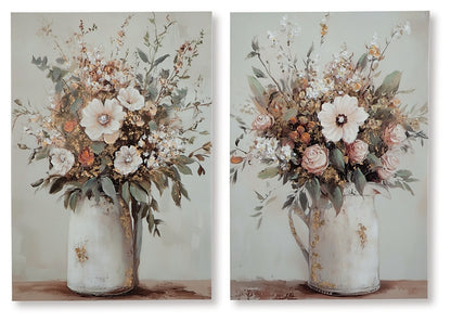 Ashley Express - Faisaldon Wall Art Set (2/CN)