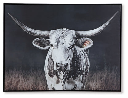Ashley Express - Harlandale Wall Art