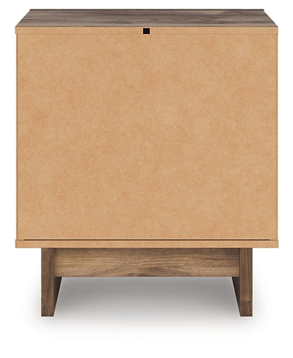 Ashley Express - Chirason Two Drawer Night Stand