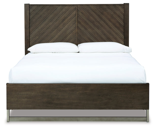 Ashley Express - Arkenton Queen Panel Bed