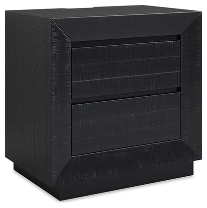 Ashley Express - Londer Two Drawer Night Stand