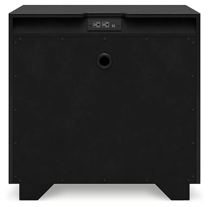 Ashley Express - Londer Two Drawer Night Stand