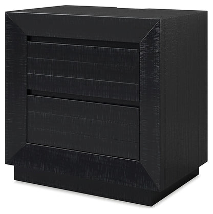 Ashley Express - Londer Two Drawer Night Stand