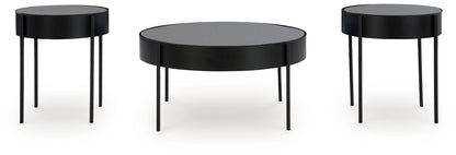 Ashley Express - Ardoline Occasional Table Set (3/CN)