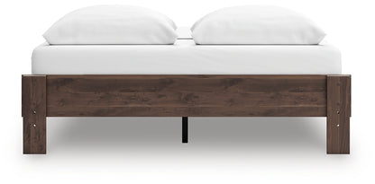 Ashley Express - Calverson  Platform Bed