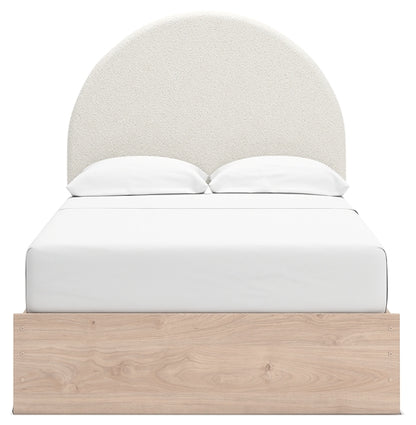 Ashley Express - Arloster Full Upholstered Panel Bed