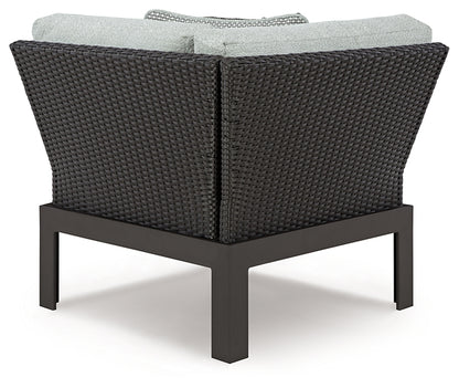 Ashley Express - Beachloft 6-Piece Outdoor Sectional