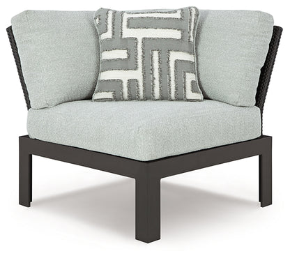 Ashley Express - Beachloft 4-Piece Outdoor Sectional