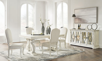 Ashley Express - Arlendyne Dining UPH Side Chair (2/CN)