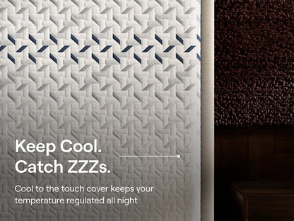 Ashley Express - Nectar Luxe Memory Foam 5.1  Mattress