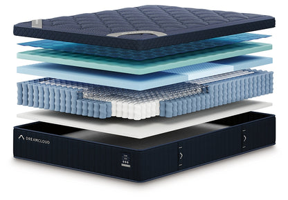 Ashley Express - Dreamcloud Hybrid Luxe 4.0  Mattress