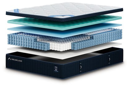 Ashley Express - Dreamcloud Hybrid Premier 4.0  Mattress