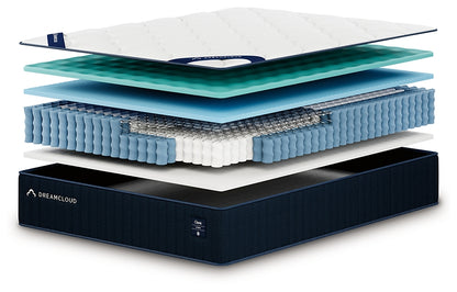 Ashley Express - Dreamcloud Hybrid Classic 4.0  Mattress