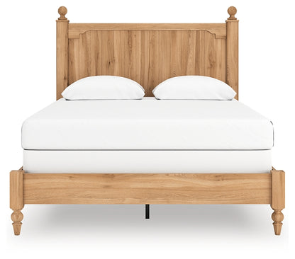 Ashley Express - Aleaport  Panel Bed