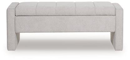Ashley Express - Akselman Storage Bench