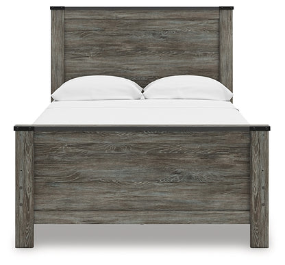Ashley Express - Frandern Full Panel Bed