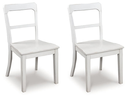 Ashley Express - Greddinton Dining UPH Side Chair (2/CN)