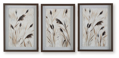 Ashley Express - Honslow Wall Art Set (3/CN)