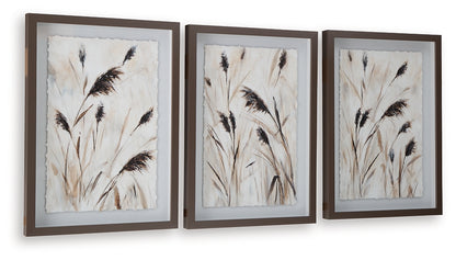 Ashley Express - Honslow Wall Art Set (3/CN)