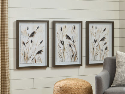 Ashley Express - Honslow Wall Art Set (3/CN)