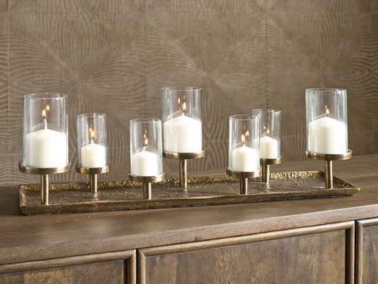 Ashley Express - Wallmond Candle Holder.