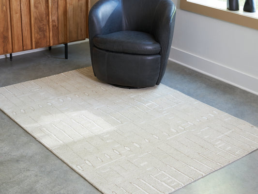 Ashley Express - Wolbert Medium Rug.