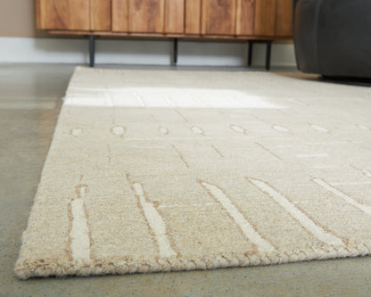 Ashley Express - Wolbert Medium Rug.