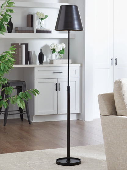 Ashley Express - Wimner Metal Floor Lamp (1/CN)