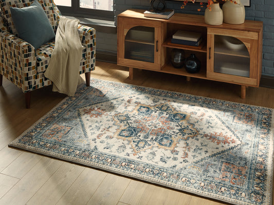 Ashley Express - Wallney Medium Rug.