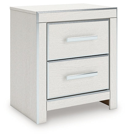 Ashley Express - Zuraleus Two Drawer Night Stand