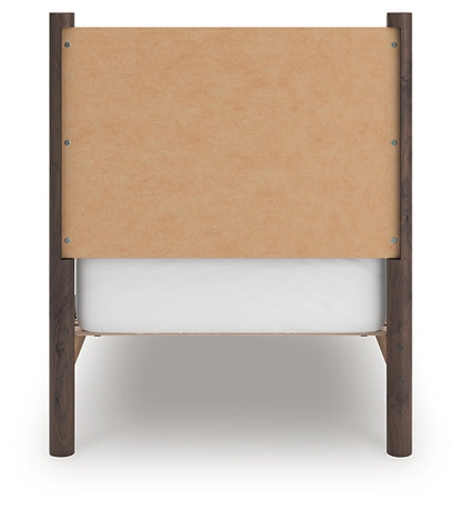 Ashley Express - Pamytta  Panel Platform Bed