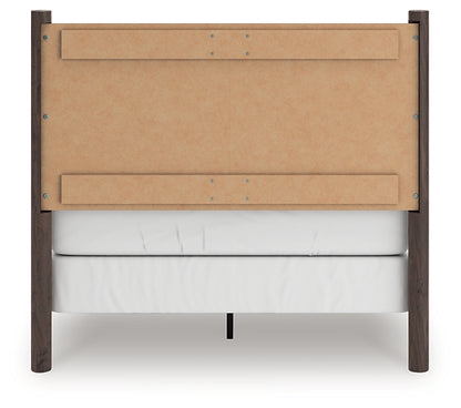 Ashley Express - Pamytta  Panel Bed