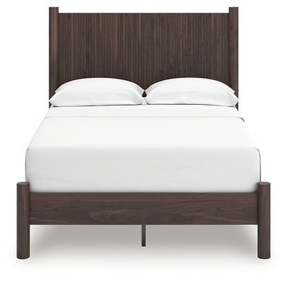 Ashley Express - Pamytta  Panel Platform Bed