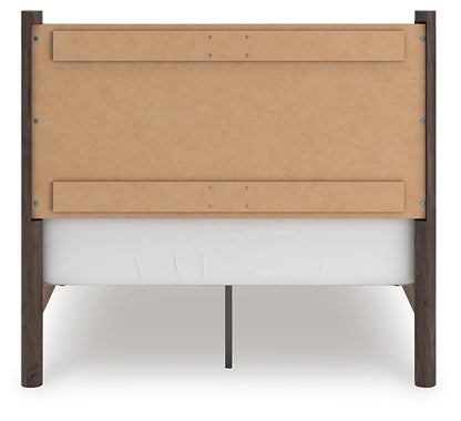Ashley Express - Pamytta  Panel Platform Bed