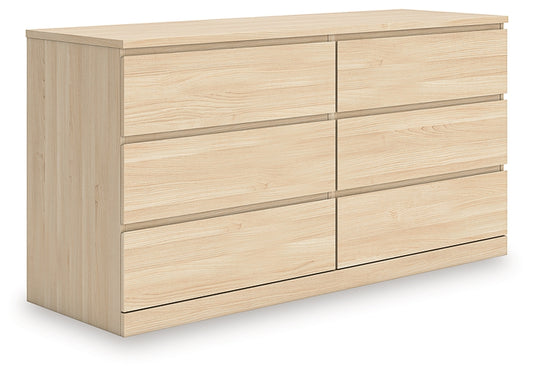 Ashley Express - Onita Six Drawer Dresser